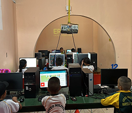 Laboratorio de Computacion